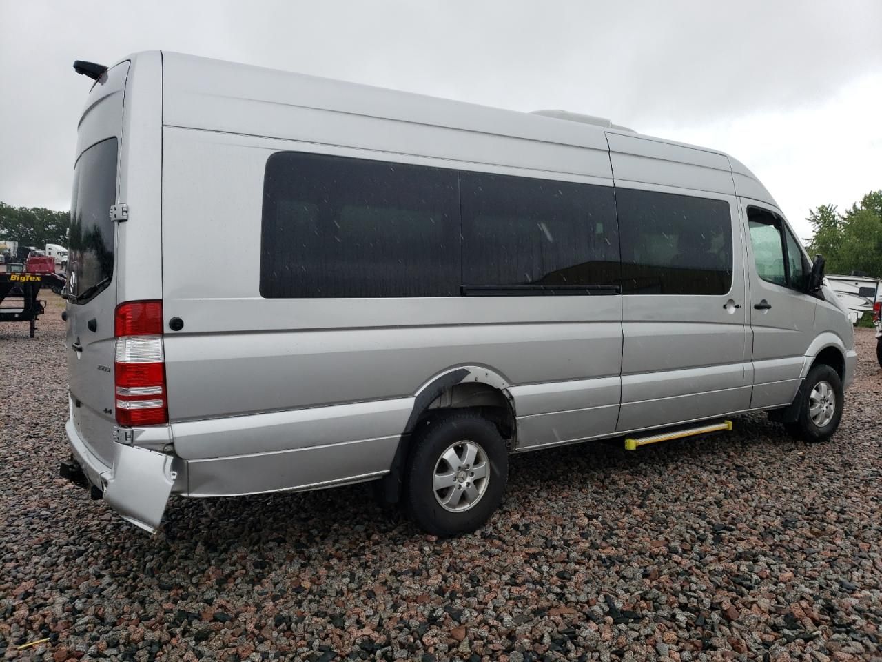 2017 Mercedes-Benz Sprinter 2500
