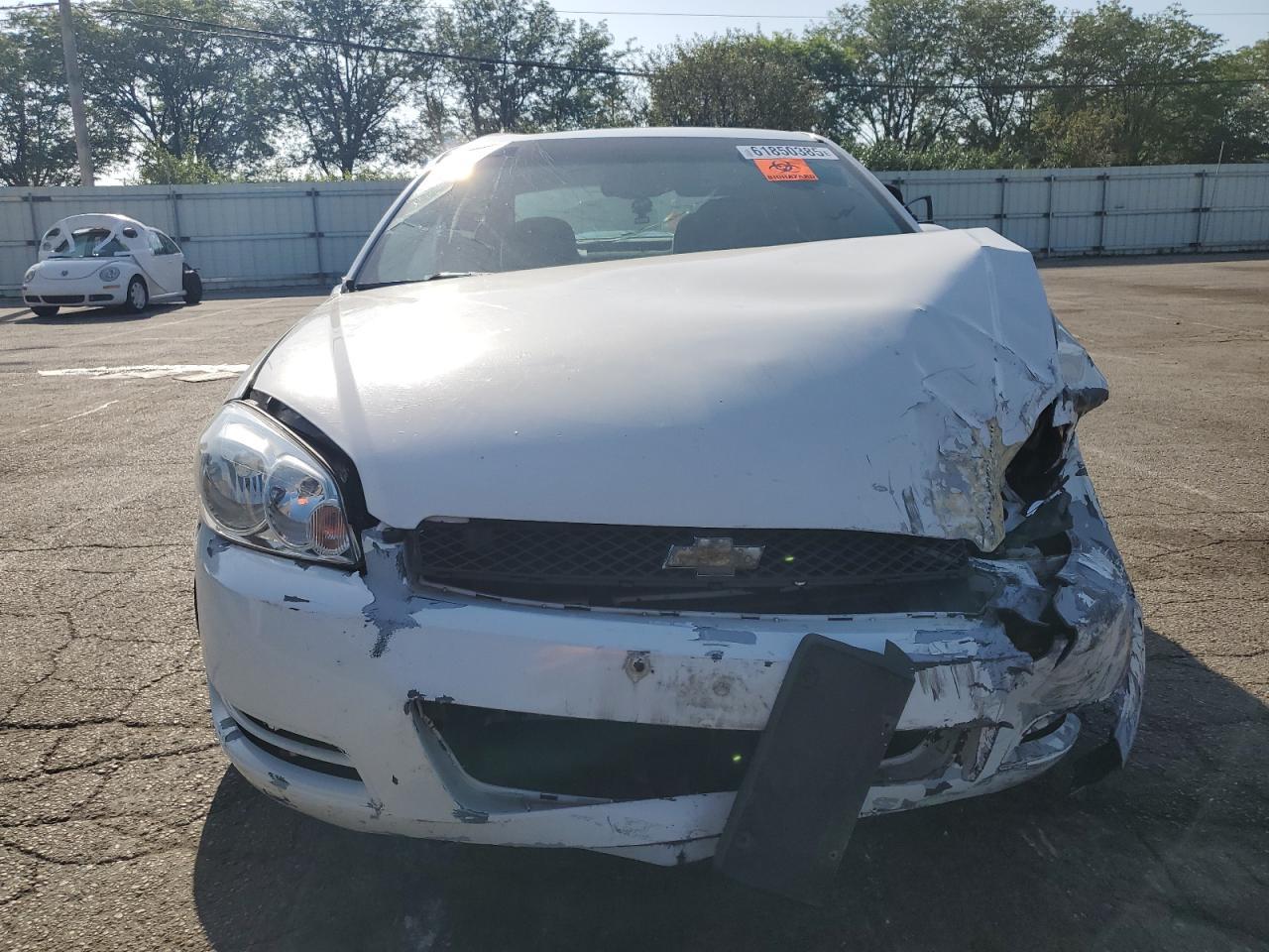 2012 Chevrolet Impala ls