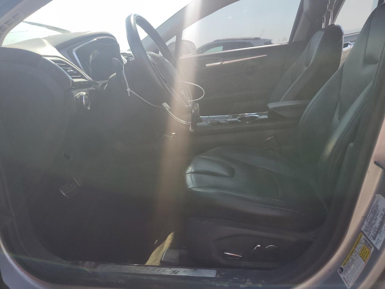 2013 Ford Fusion Titanium