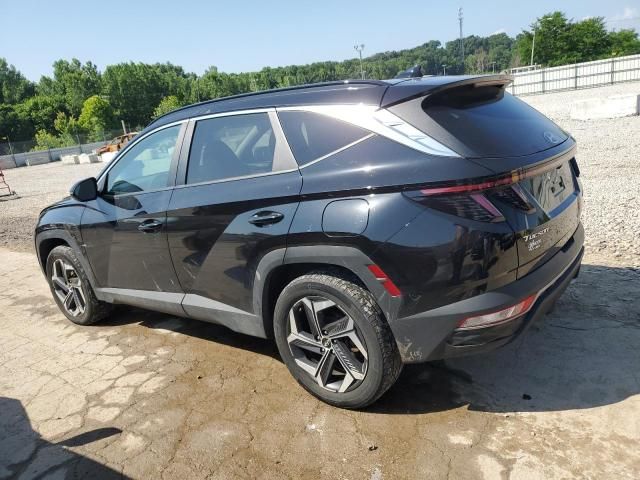 2022 Hyundai Tucson SEL Convenience