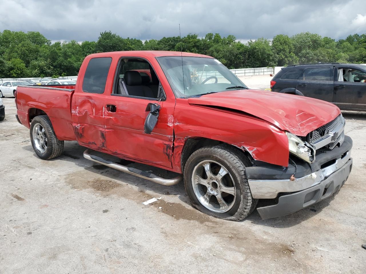 2004 Chevrolet Silverado C1500