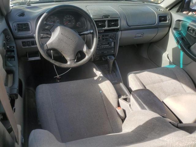 2002 Subaru Forester l