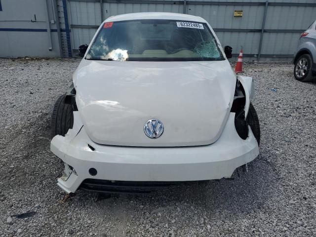 2014 Volkswagen Beetle Turbo