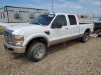 2008 Ford F350 SRW Super Duty