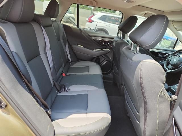 2024 Subaru Outback Onyx Edition