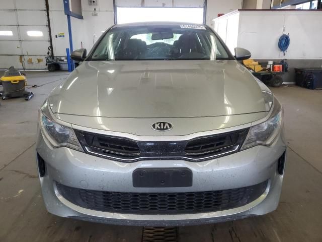 2017 KIA Optima Hybrid