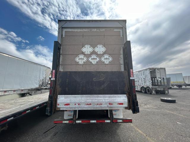 2011 Utility Semi Trailer