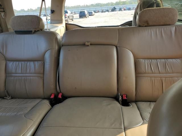 2000 Ford Excursion Limited