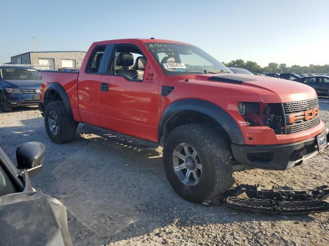 2010 Ford F150 Super cab