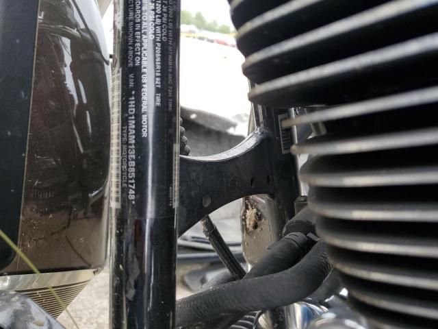 2011 Harley-Davidson Flhtcutg