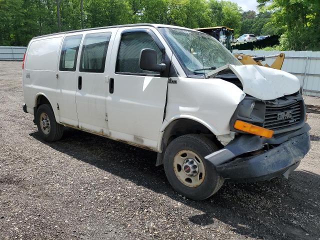 2016 GMC Savana G2500