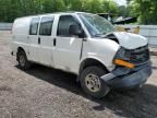 2016 GMC Savana G2500