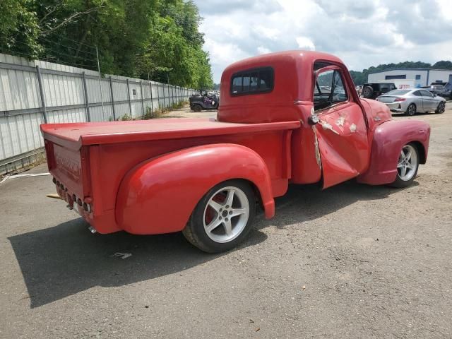 1953 Chevrolet 3100