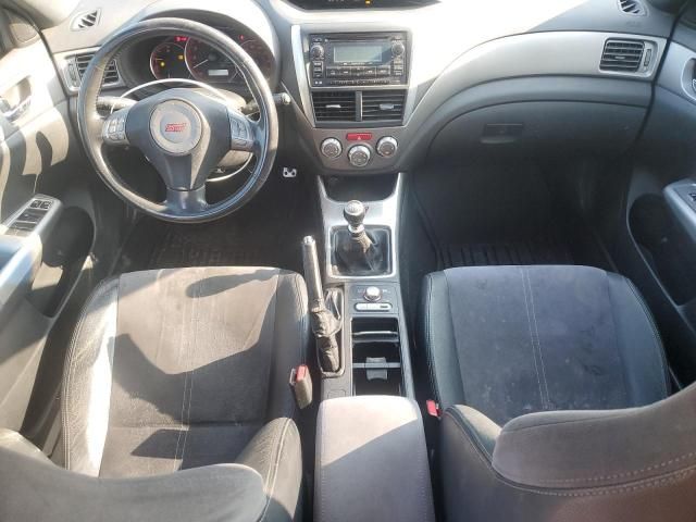 2008 Subaru Impreza WRX STI