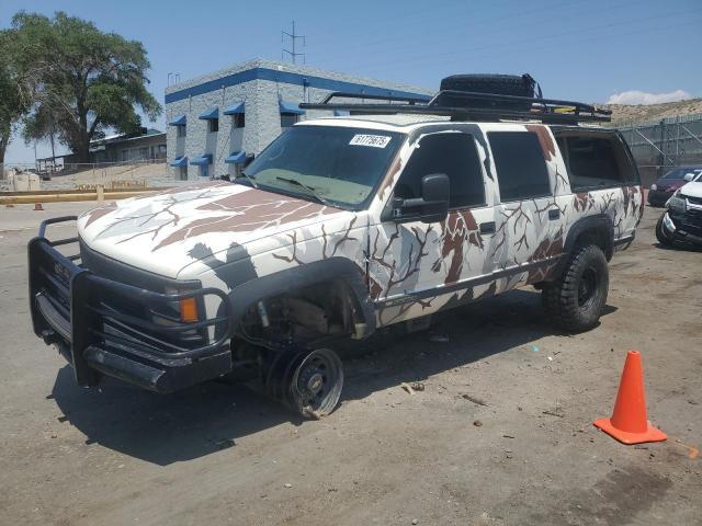 1999 Chevrolet Suburban K2500
