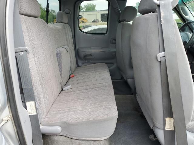 2000 Toyota Tundra Access Cab