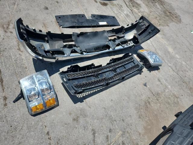 2012 Chevrolet Silverado C1500 ls