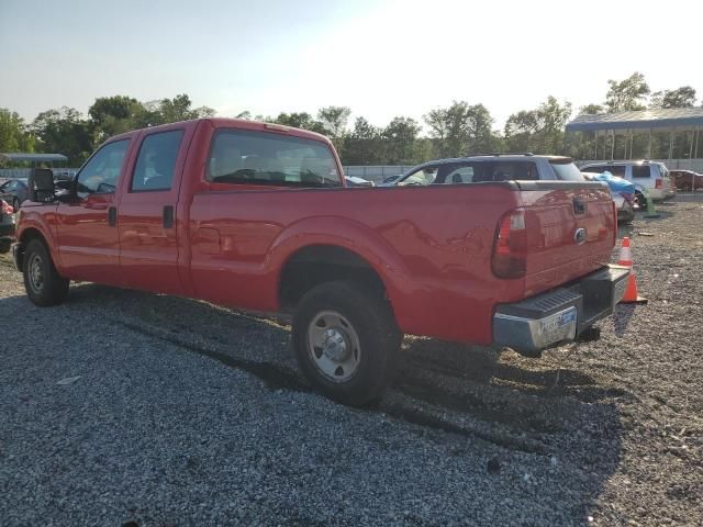2013 Ford F250 Super Duty