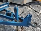 2000 Diwi 2000 Ditch Witch S7B Tilt Deck Equipment Trailer