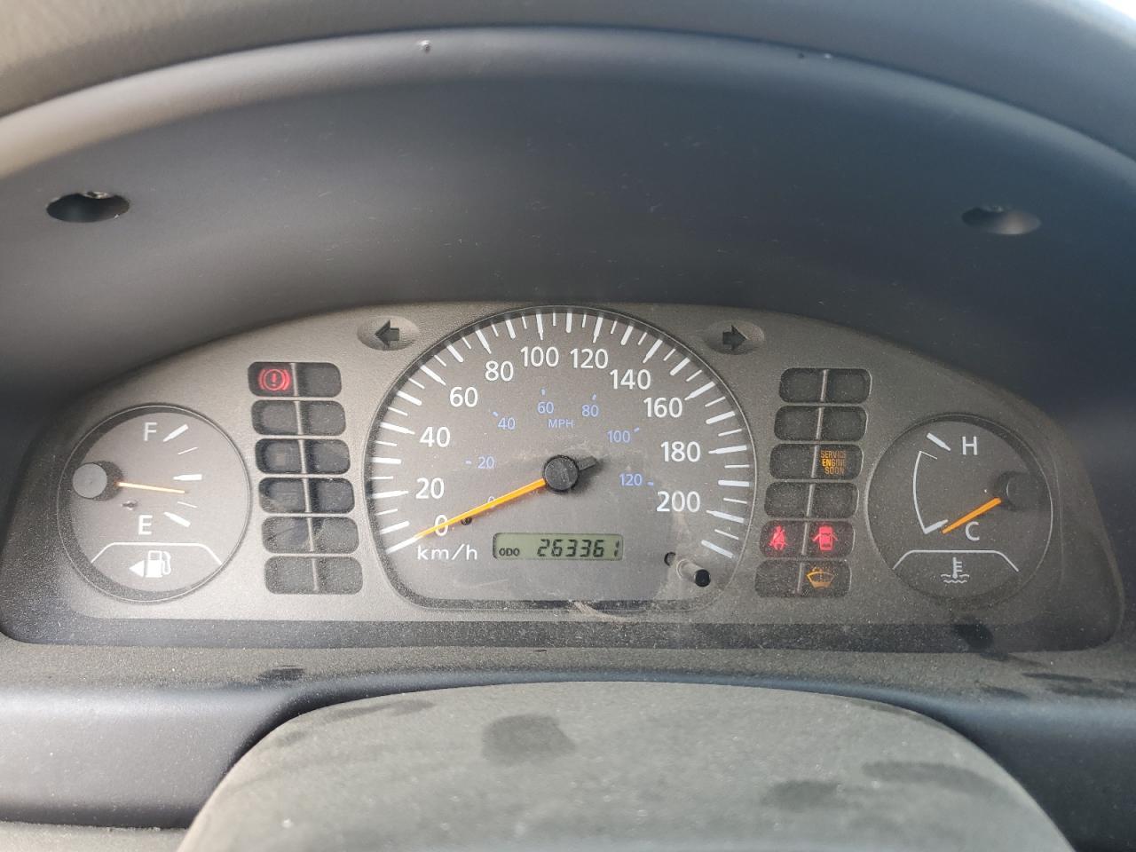 2003 Nissan Sentra xe
