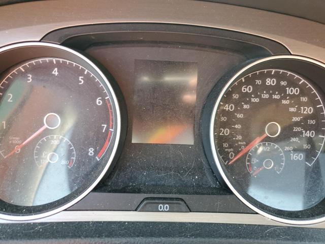 2017 Volkswagen Golf s