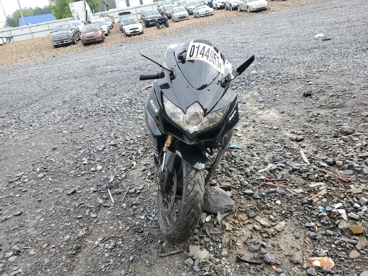 2009 Suzuki GSX-R750