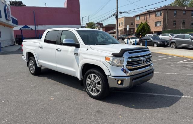 2016 Toyota Tundra Crewmax 1794