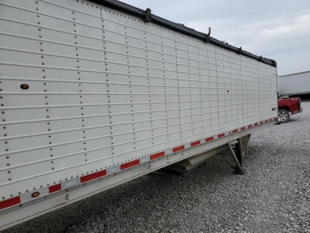2025 Wilson DWH-750 Grain Trailer