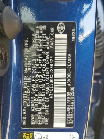 2005 Toyota Camry le
