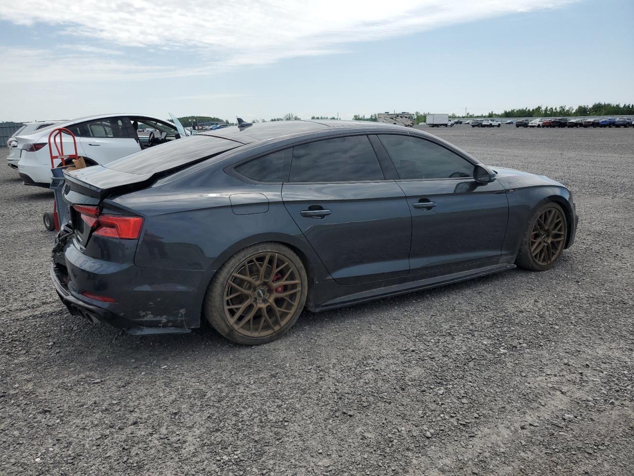 2018 Audi S5 Prestige