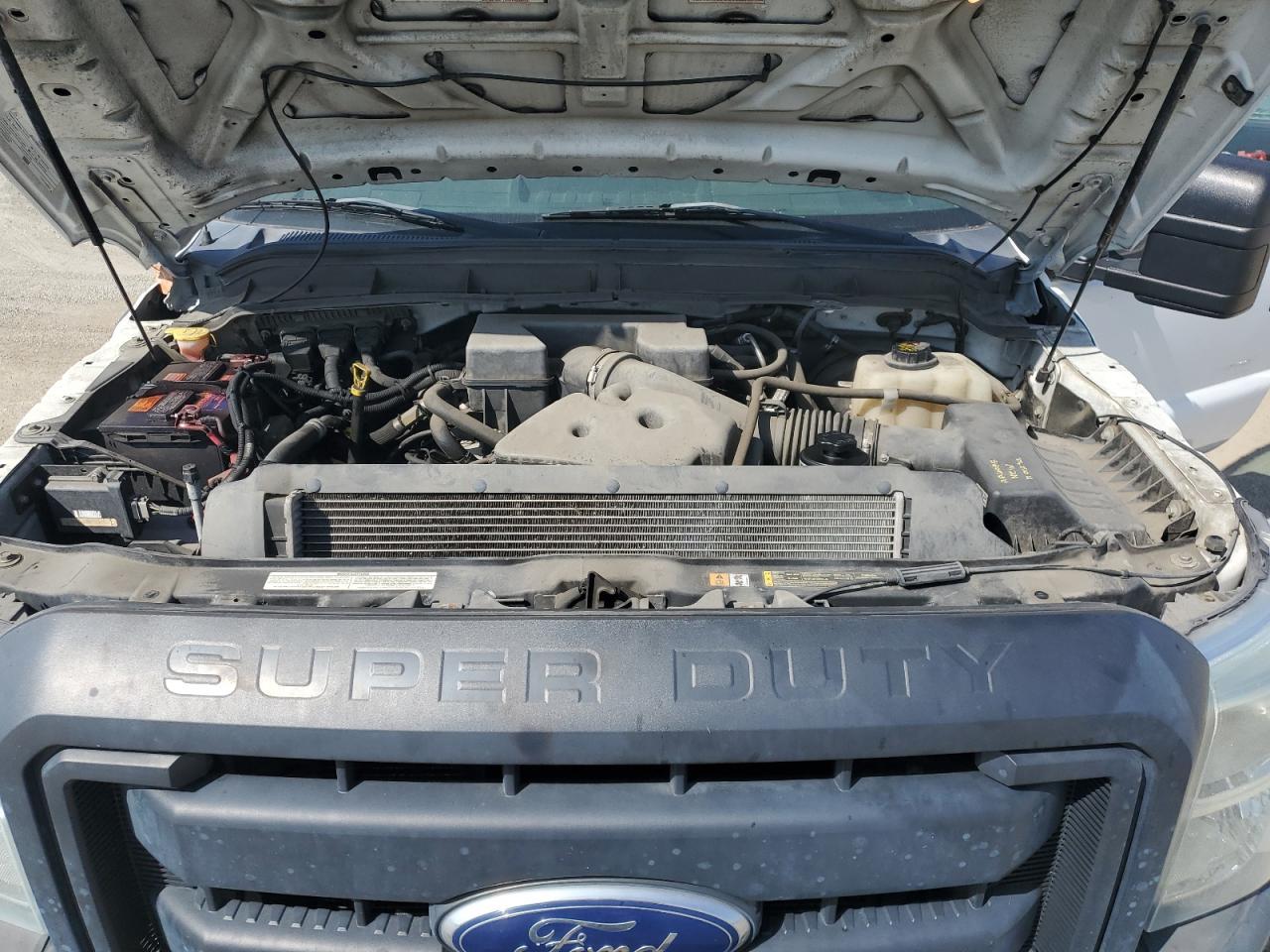 2013 Ford F250 Super Duty