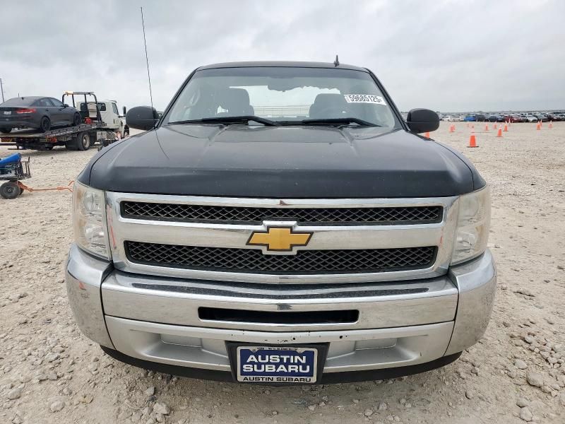 2013 Chevrolet Silverado C1500 LS