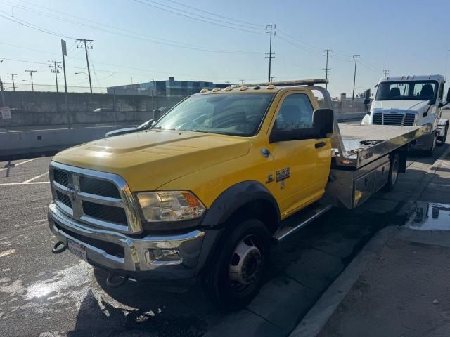 2016 Dodge RAM 5500