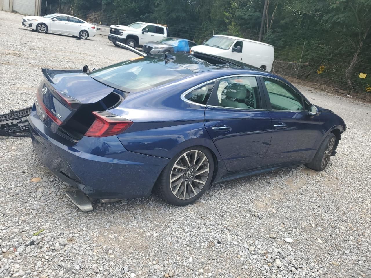 2022 Hyundai Sonata Limited