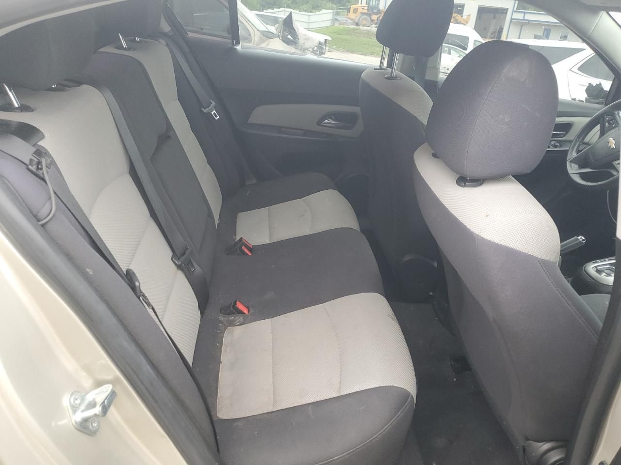 2014 Chevrolet Cruze ls