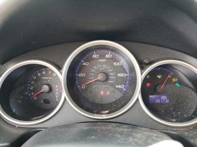 2008 Honda Fit Sport