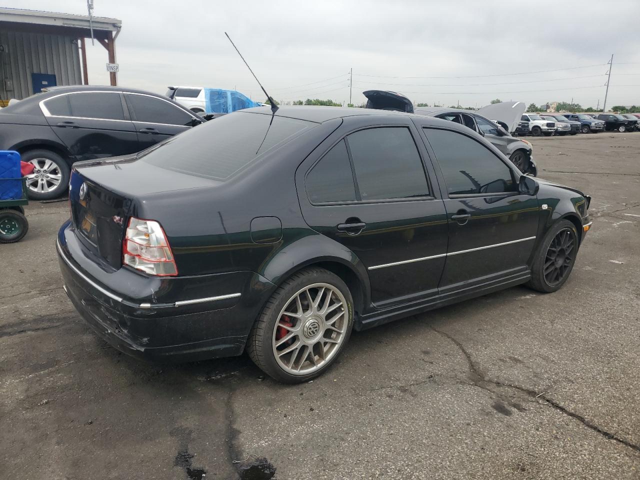 2005 Volkswagen Jetta gli