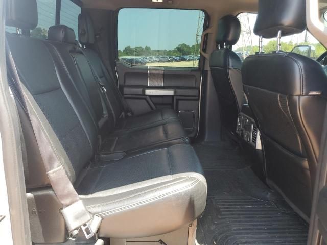 2017 Ford F250 Super Duty