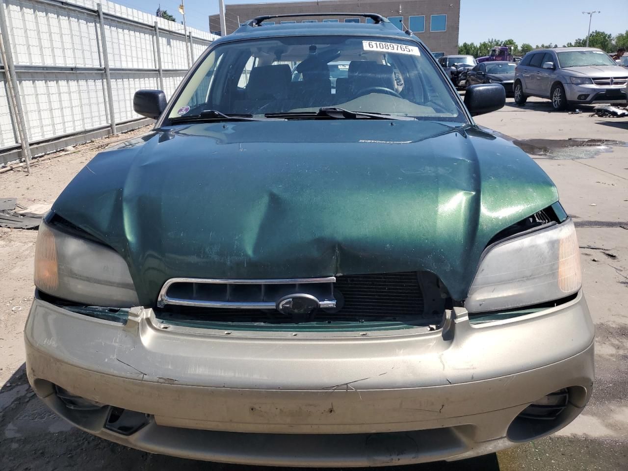 2000 Subaru Legacy Outback