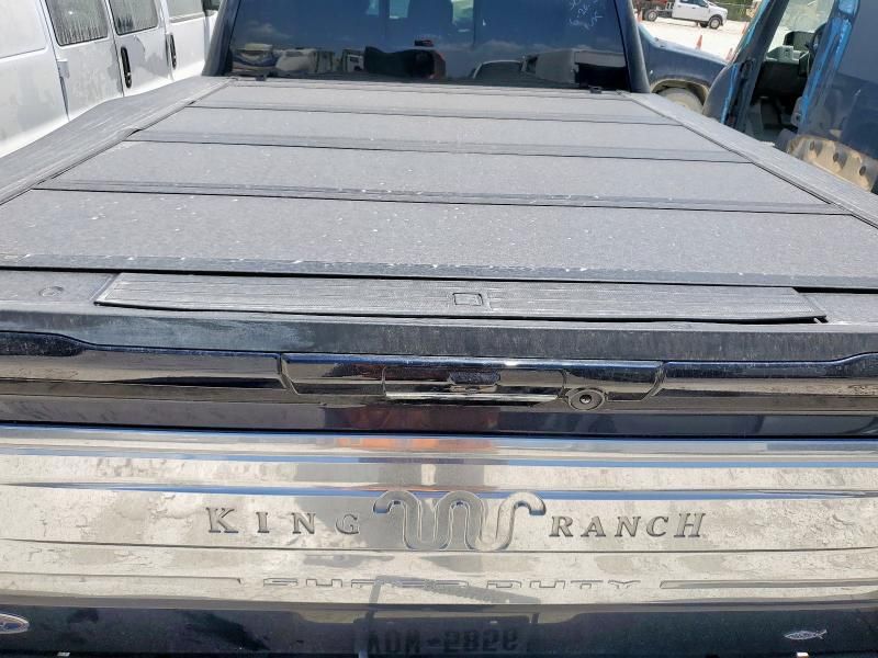 2024 Ford Super Duty F-250 W/S