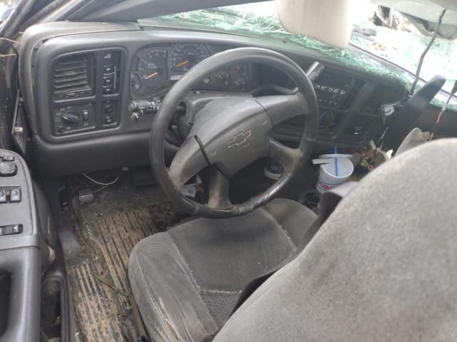 2004 Chevrolet Silverado K2500 Heavy Duty
