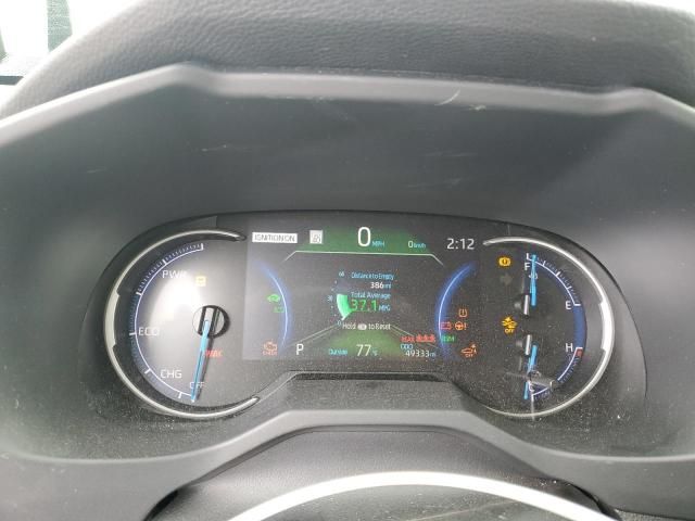 2022 Toyota Rav4 xse
