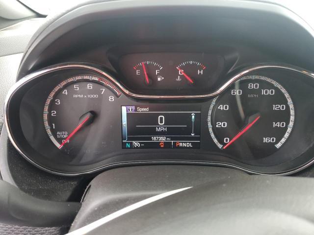 2016 Chevrolet Cruze lt