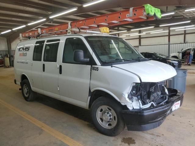 2020 Chevrolet Express G2500