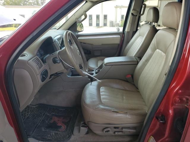 2005 Mercury Mountaineer