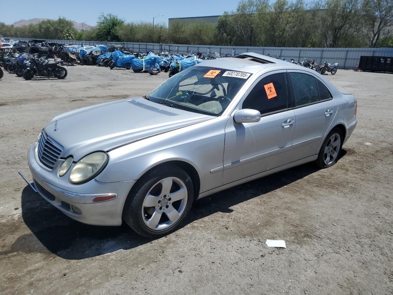 2003 Mercedes-Benz E 320