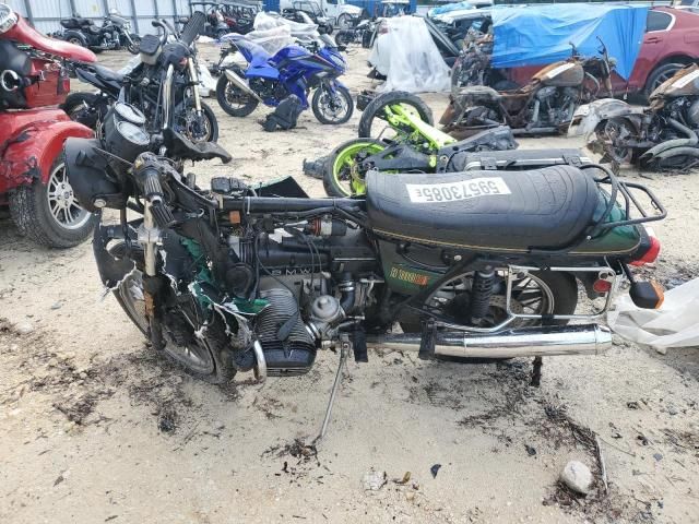 1982 BMW R100 RT
