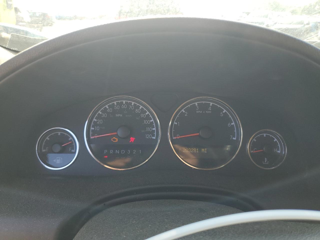 2007 Chevrolet Uplander lt