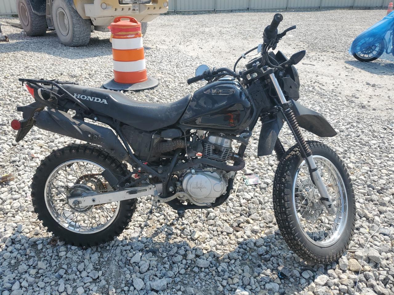 2024 Honda XR150L E