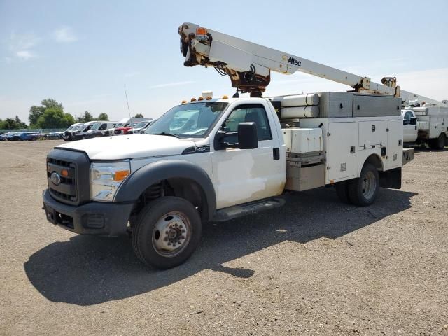 2015 Ford F450 Super Duty